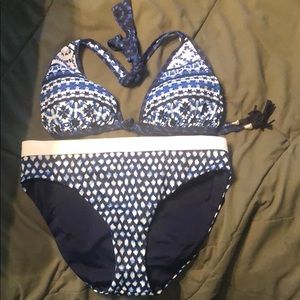 Tommy Bahama reversible bikini